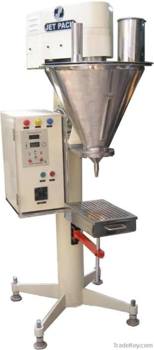 Semi Automatic Powder Filling Machine