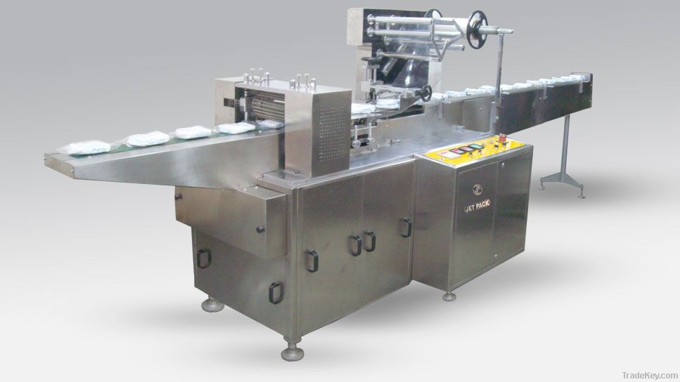 Automatic Horizontal Flow Wrapping Machine.