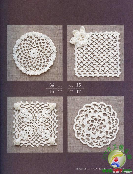 Hand Crochet Doily