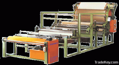 net belt type laminating machine