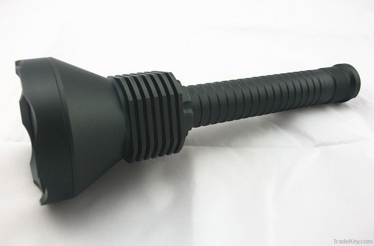 Knight led flashlight K8000