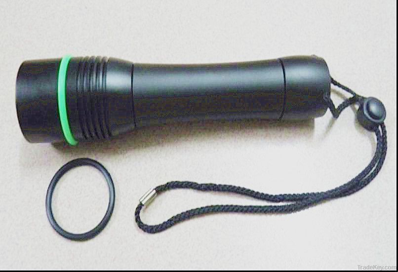 Knight LED Diving Light W200