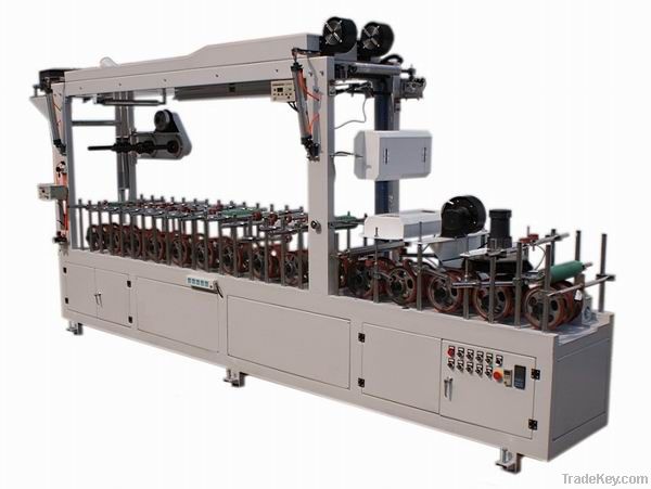 PVC ceiling panel lamination machine