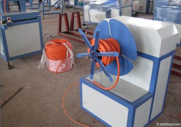 PVC hose production line/extruder