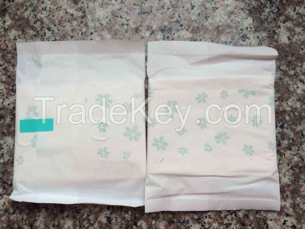 Super Absorbency sanitary pads sanitary towel sanitary napkin