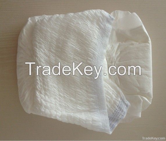 disposable adult pull up Incontinence Pants diaper