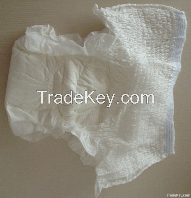 disposable adult pull up Incontinence Pants diaper