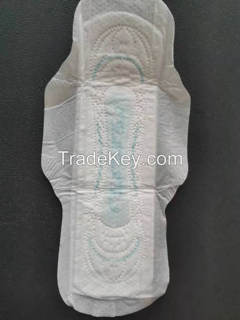 280 320mm ultra thin super absorbency sanitary sanitary napkin