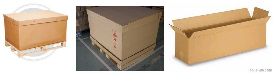 Corrugated Shipping Cartons / Boxes