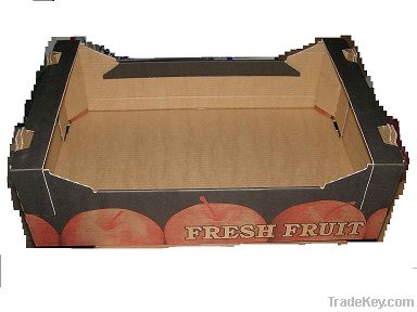 Fruit / Vegetable / Date Boxes  (Export Packaging)