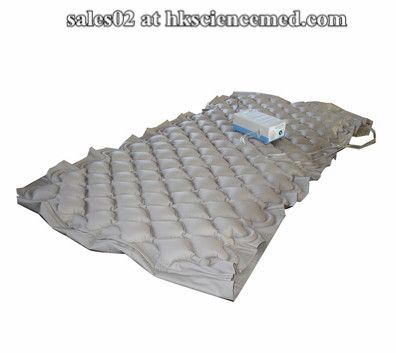 Medical Air Bubble Mattress with Pump