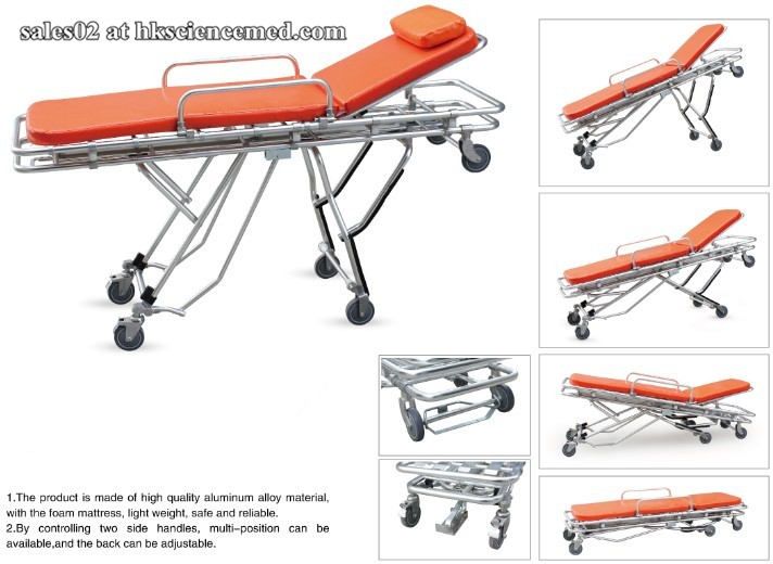 Automatic Loading Stretcher