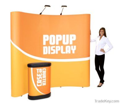 Pop Up Stand