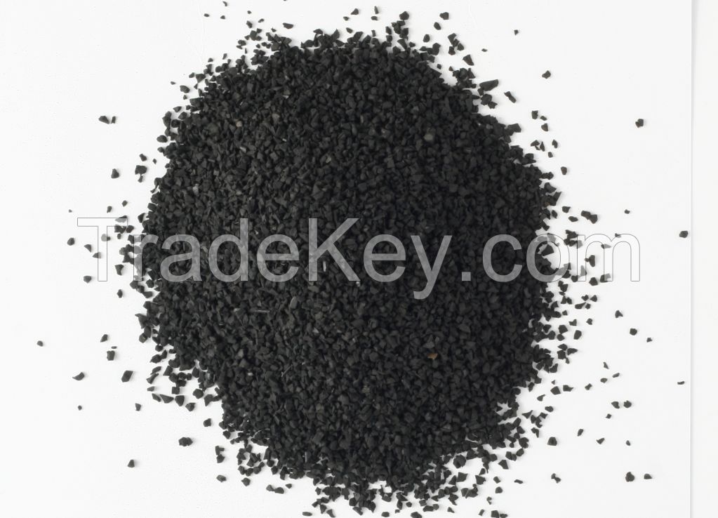 Crumb Rubber - 2&quot; chips 