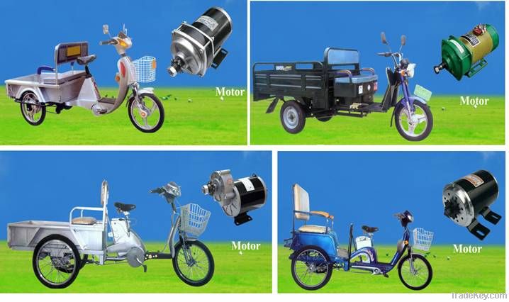 tricycle motor