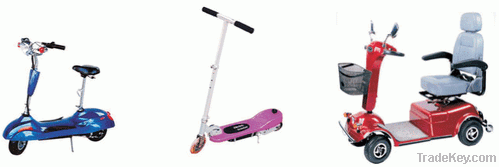 scooter motor