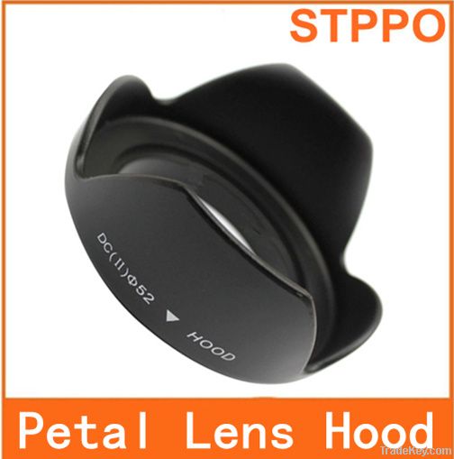 Lens Hood Flower Petal Lens Hood 49mm 52mm 55mm, 58mm, 62mm, 67mm, 72mm