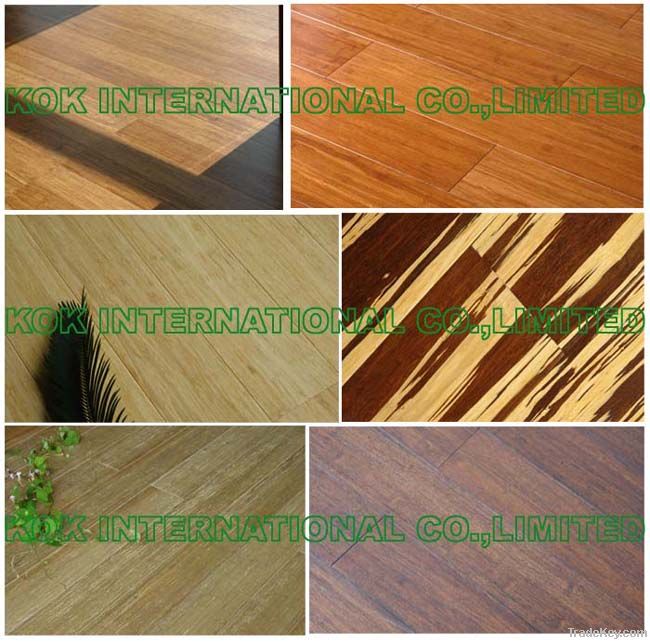 strand woven bamboo flooring