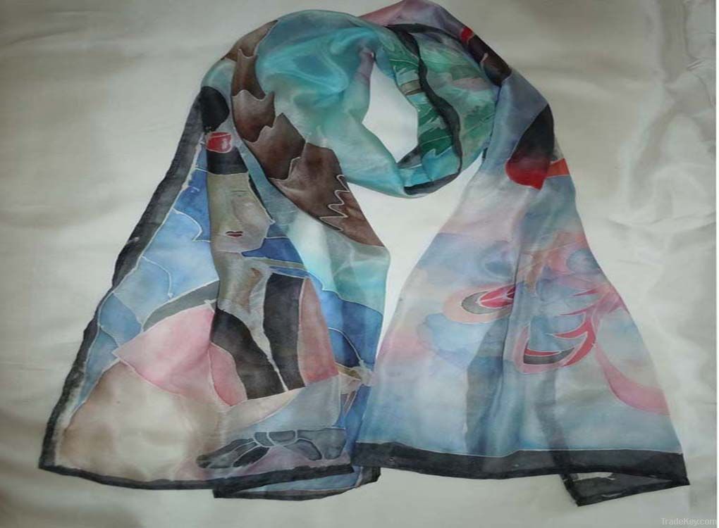 Silk Scarf