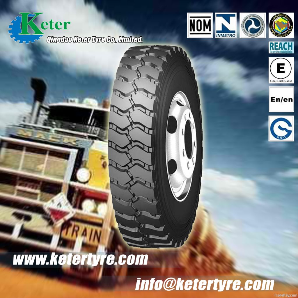 Truck Tire, KTOD1