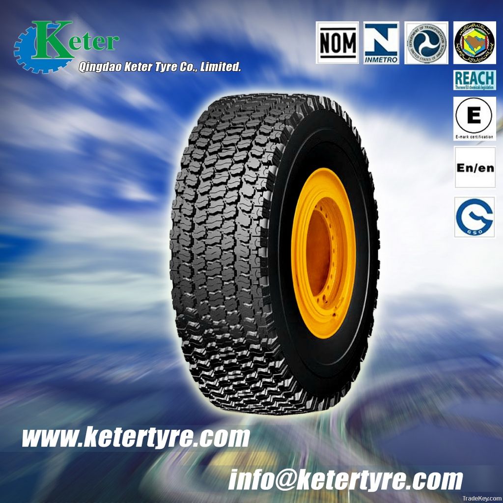 OTR tire KTSNOW