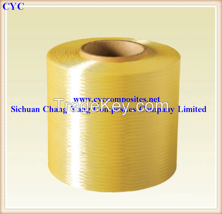 High Strength of Plain Weaving Para-aramid Kevlar Fiber Fabric 1500D 220gsm