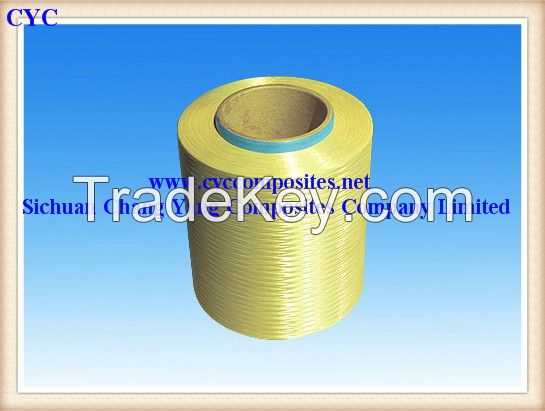 High Strength of Plain Weaving Para-aramid Kevlar Fiber Fabric 1500D 220gsm