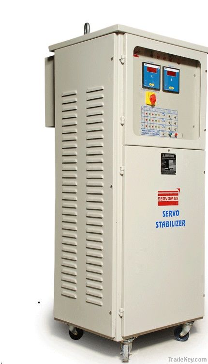 Servo Stabilizer, Voltage Stabilizer,