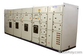 Automatic Power Factor Control Panel