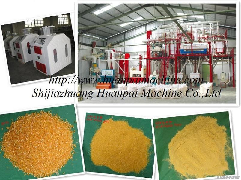 wheat grinding machine, maize milling machine, flour plant