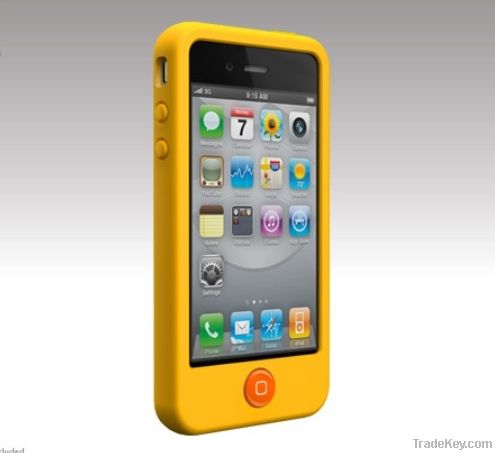 Silicone protective cover for Iphone