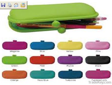 Silicone wallet, coins purse, glasses case