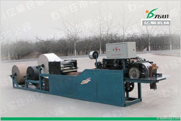 Mechanical-hand triple layer bag machine (sage type)