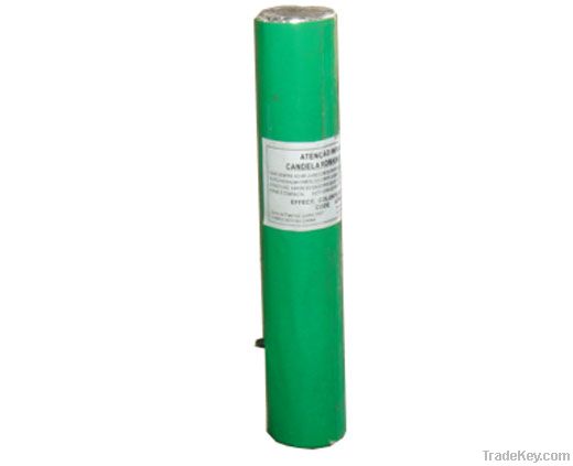 Roman Candle Fireworks (2&quot; Green Tail)