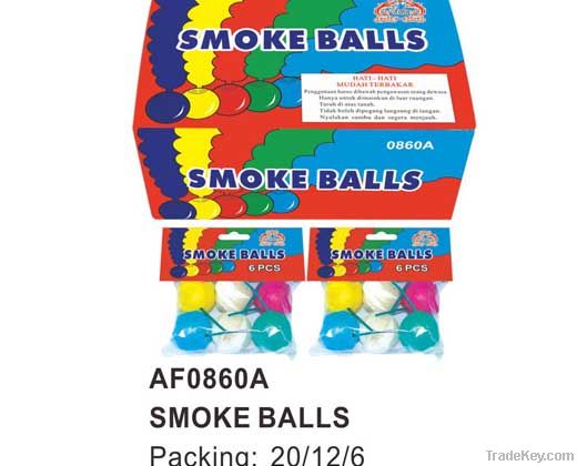 Smoke balls 0860A