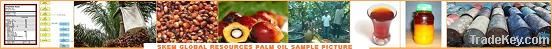 Crude Palm Oil