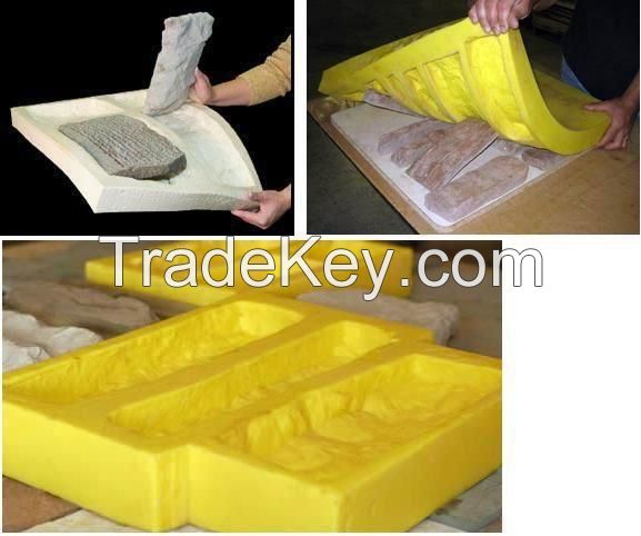 addition cure silicone rubber