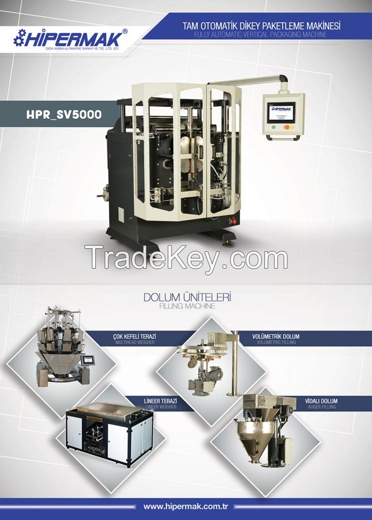 Elevator systems for packaging machinery (Granule)