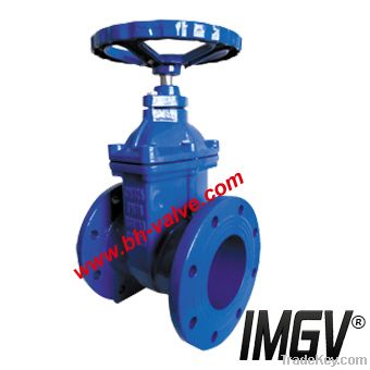 DIN Gate Valve