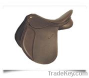 Soft Jumping Saddle