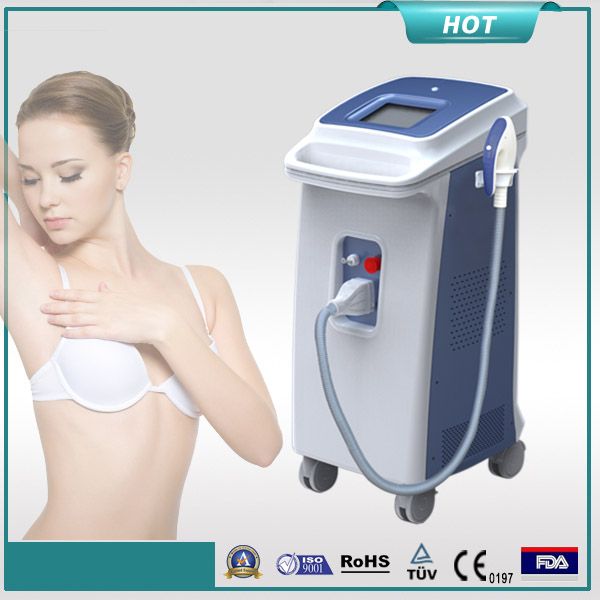 IPL SHR hair removal machine  