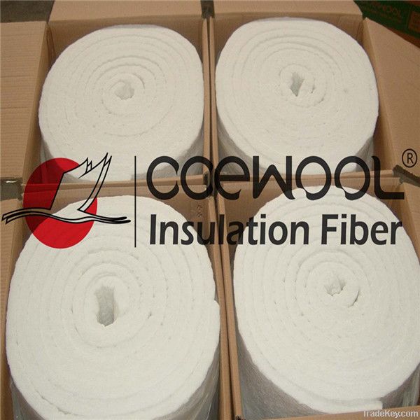 1260C High Pure Ceramic Fiber Blanket