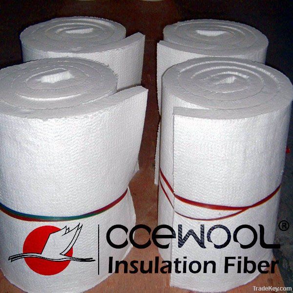 1260C High Pure Ceramic Fiber Blanket