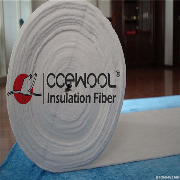 1260C High Pure Ceramic Fiber Blanket