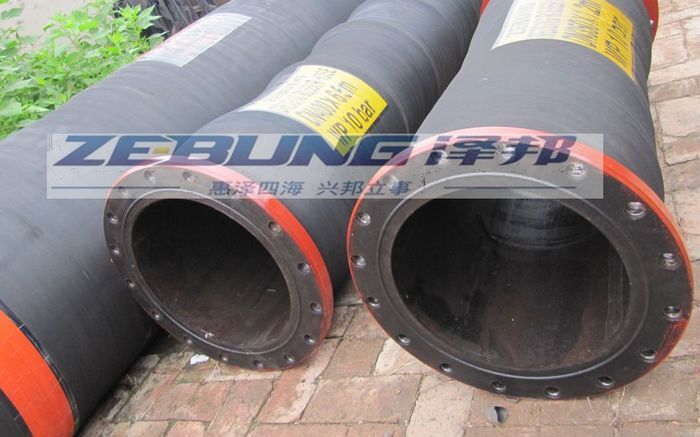 dredging rubber hose