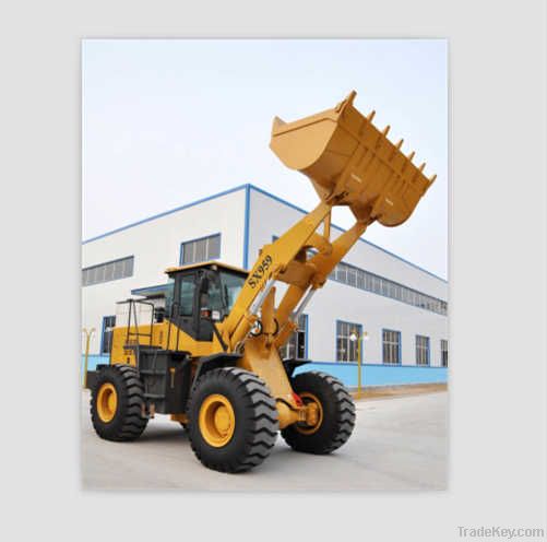 Wheel Loader