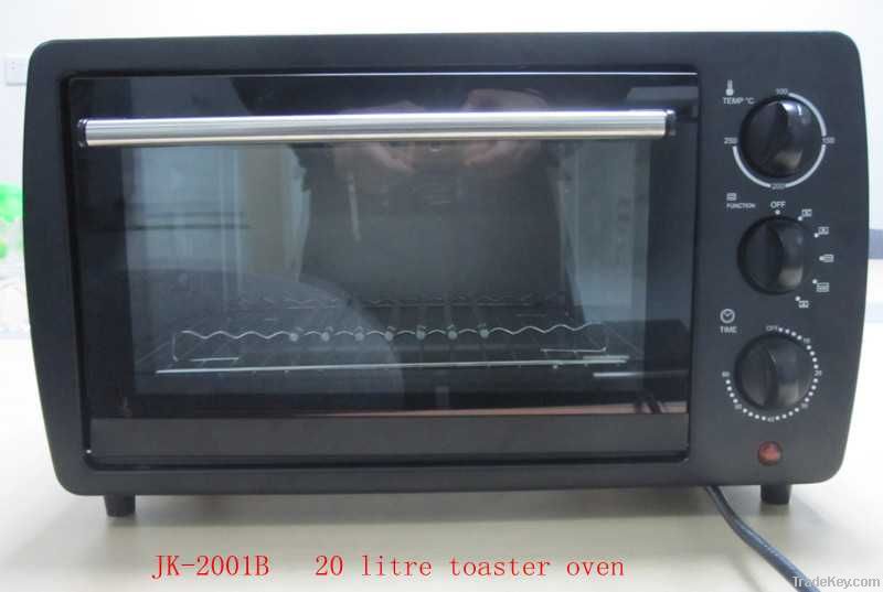 Toaster oven 9 litre, 20 litre