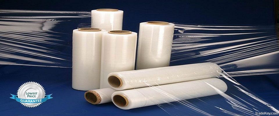 Stretch Film Manufacturer in UAE Dubai Abu Dhabi