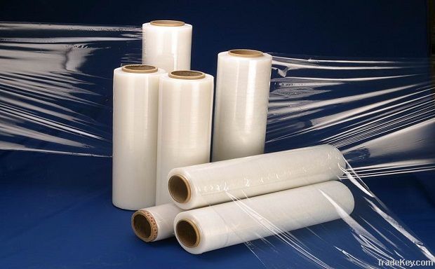 Stretch film Manufacturer in Saudi Qatar Kuwait Oman Yemen