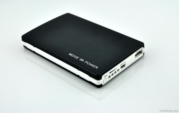 10000mAh Power Bank---charger for ipad/iphone/MP3 and all USB device